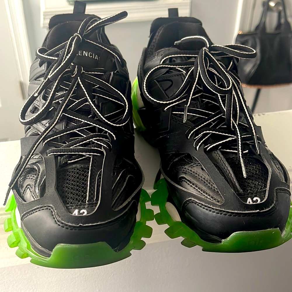 Mens Balenciaga Track